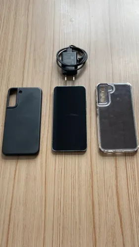 Samsung Galaxy S22+ 128GB - Completo - Excelente Funcionamento