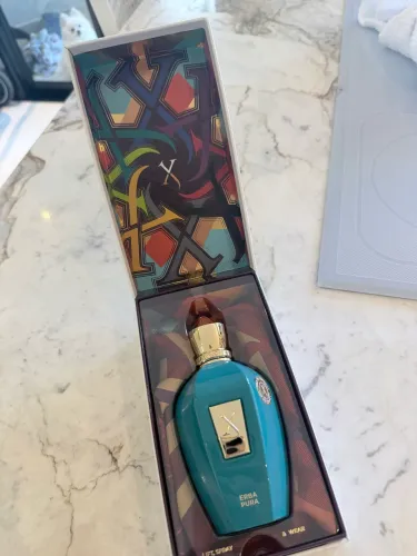 Perfume de nicho - Erba Pura Xerjoff