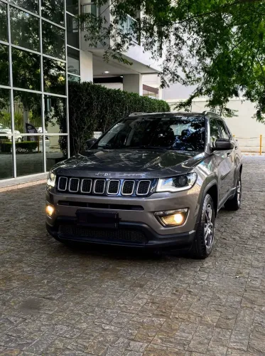 Jeep Compass Sport 2.0 4X2 Flex 16V Aut. 2019