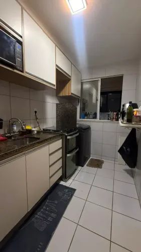 LOCAÇÃO | APARTAMENTO MOBILIADO | PALMEIRAS PRIME | COHAMA