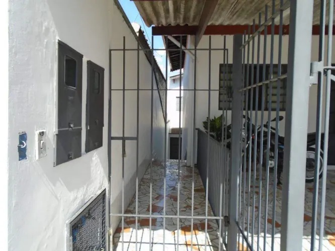 Casa para aluguel, 2 quartos, 1 suíte, Vila Sônia - Piracicaba/SP