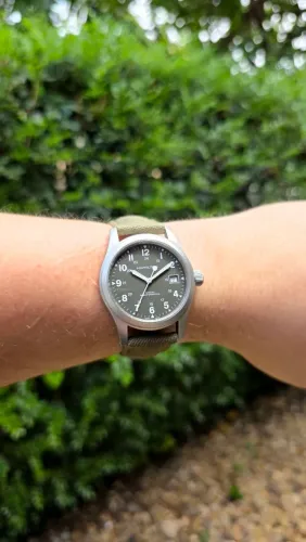 Hamilton Khaki