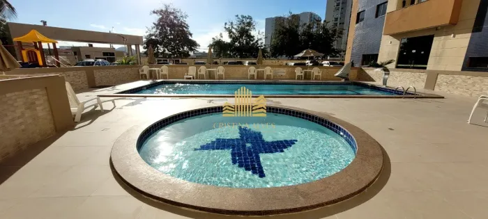 APARTAMENTO RESIDENCIAL em VILA VELHA - ES, ITAPUÃ