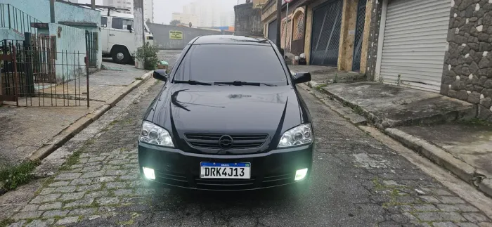 Chevrolet Astra Advantage 2.0 MPFI Flexpower 8V 3P 2006