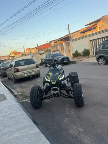 Quadriciclo yfz 450