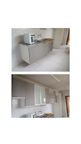 Armários Planejado Cozinha completo usado