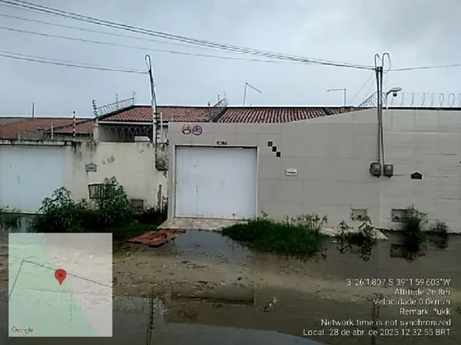 Casa no STANCIA DOS LAGOS em Paracuru/CE - Caixa *4856