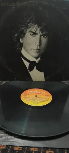 Lp José Rodrigues ( El Puma) 1982