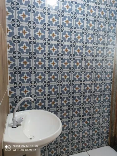Kitnet mezanino 