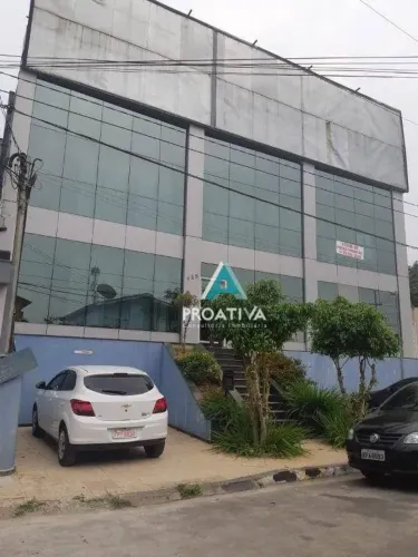 Prédio à venda, 387 m² - Vila Dayse - São Bernardo do Campo/SP