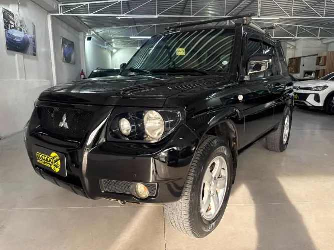 Mitsubishi Pajero TR4 2.0/ 2.0 Flex 16V 4X4 Aut. 2009