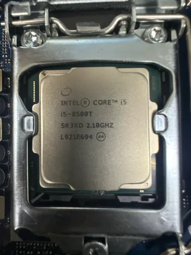 Processador i5 8500