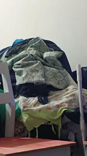 Roupa usada