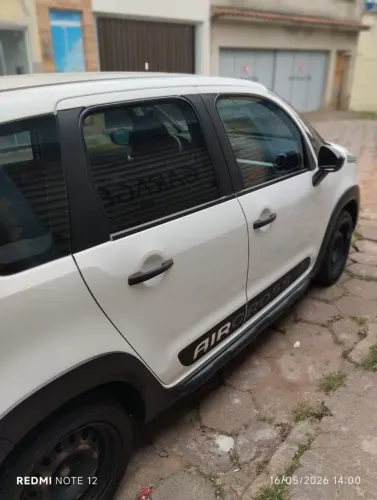 Citroen Aircross Start 1.6 Flex 16V 5P Mec. 2018