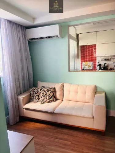 Apartamento à venda, no Parque Pedra Bonita em Pindamonhangaba, Crispim, com 2 quartos, 45
