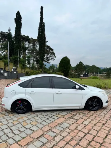 Ford Focus 1.6 S/se/se Plus Flex 8v/16v 5P 2013