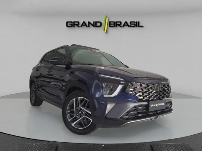 Hyundai Creta N Line 1.0 TB 12V Flex Aut. 2023