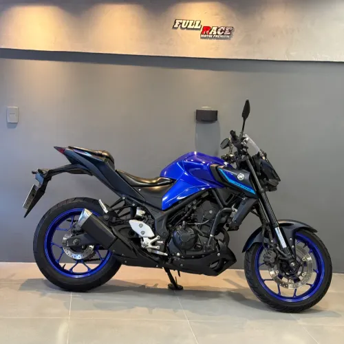 YAMAHA MT03 2023