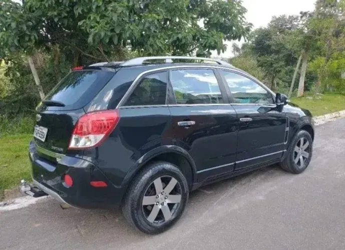 Chevrolet Captiva Sport FWD 2.4 16V 171/185cv 2012
