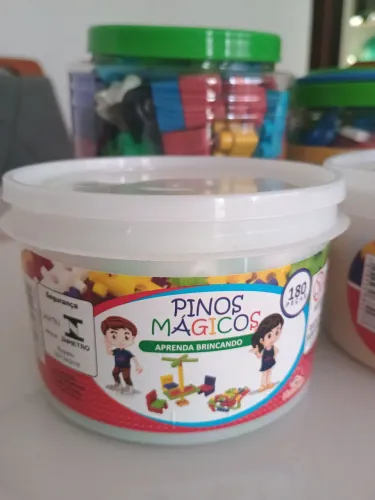Peças de montar