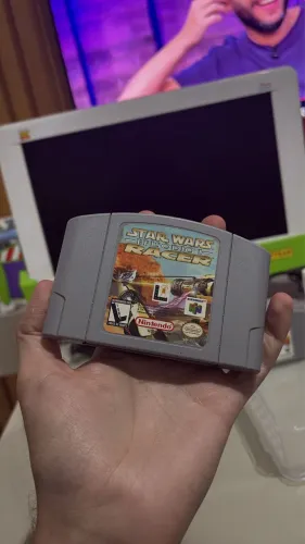 Star wars racer Nintendo 64