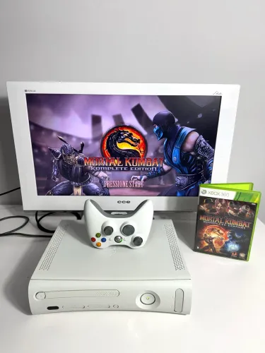 Xbox 360 arcade 
