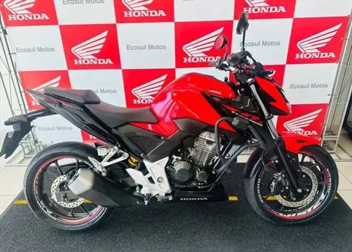 Honda Cb 300 300F TWISTER ABS