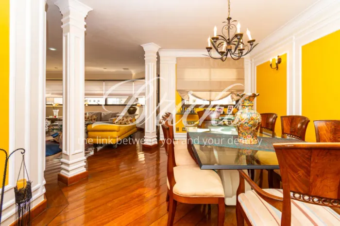 APARTAMENTO VENDA EM CAMPO BELO - VISTA LINDA