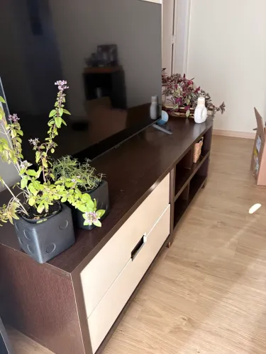 Rack para sala 