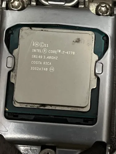 Processador Intel core i7 4 geração