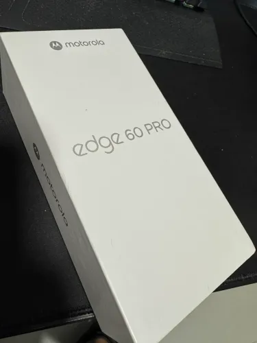 Motorola EDGE 60 PRO azul 256gb