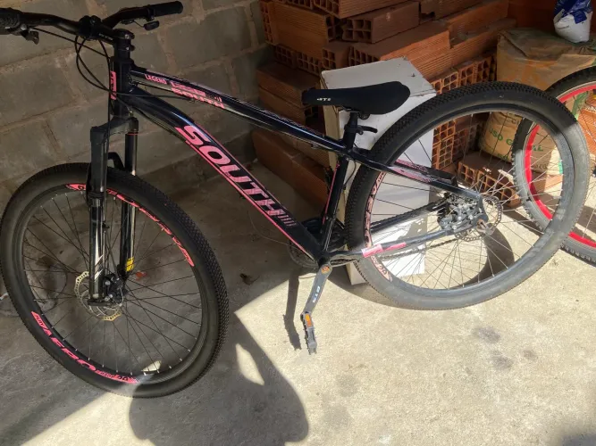 Vendo bicicleta aro29  