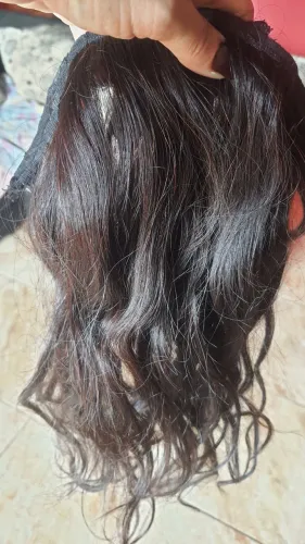 Mega hair ( cabelo humano)