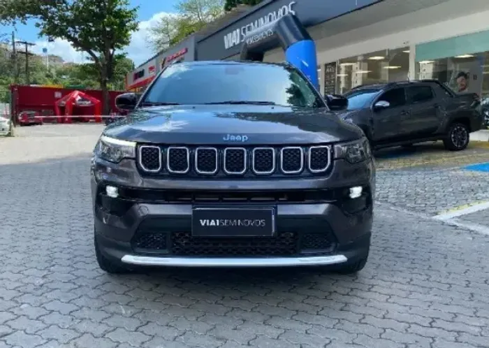 Jeep Compass Long. T270 1.3 TB 4X2 Flex AUT 2023