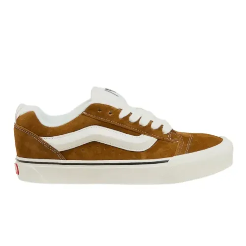 Tênis Vans Knu Skool Pig Brown Unissex.