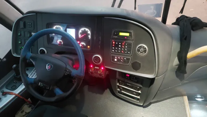 Paradiso scania G7 1050
