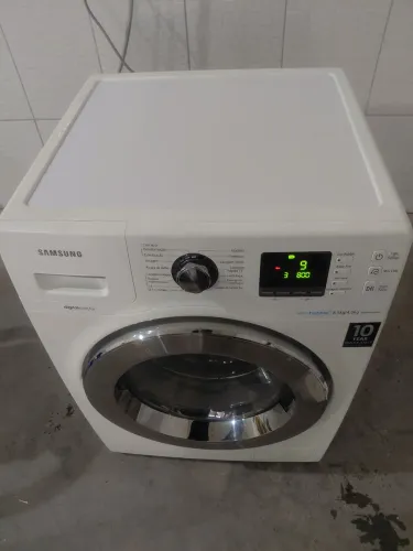 LAVA E SECA SAMSUNG WD106 127v