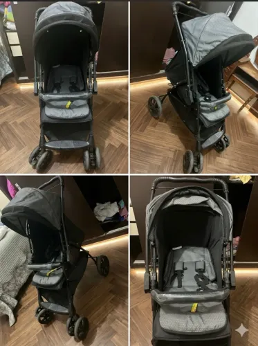 Carrinho de Bebê