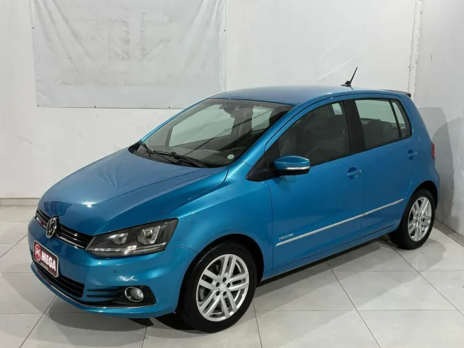 Volkswagen Fox Highline I Motion 1.6 Flex 16V 5P 2015