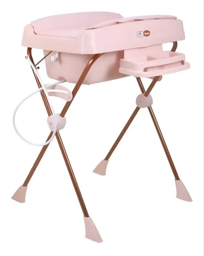 Banheira burigotto rosa