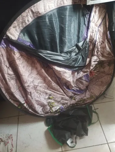 Barraca Easy Tent