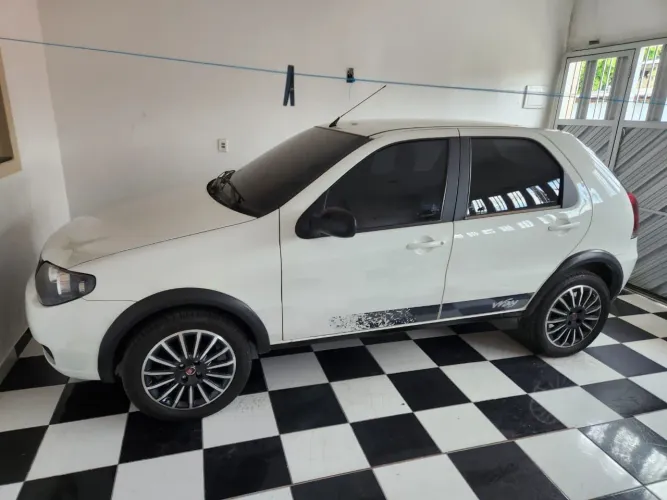 Fiat Palio WAY 1.0 Fire Flex 8V 5P 2016