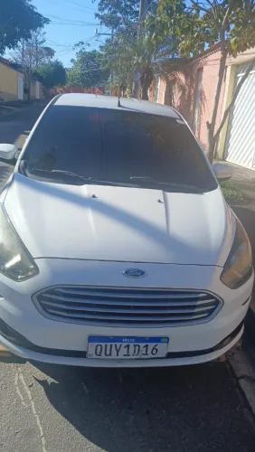 Ford KA+ Sedan 1.0 Tivct Flex 4P 2020