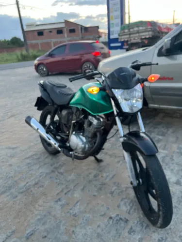 Titan 150 mix pra vender rápido