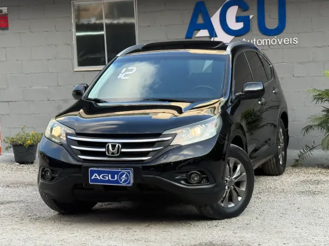 Honda CR-V EXL 2.0 16V 4wd/2.0 Flexone Aut. 2012