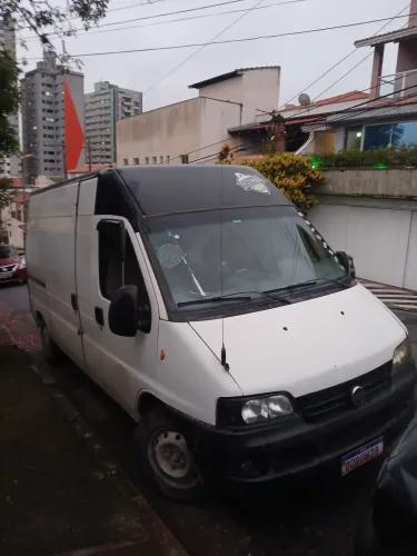 Fiat Ducato Maxicargo/furgão Maxi 2.8 TB Dies 2006