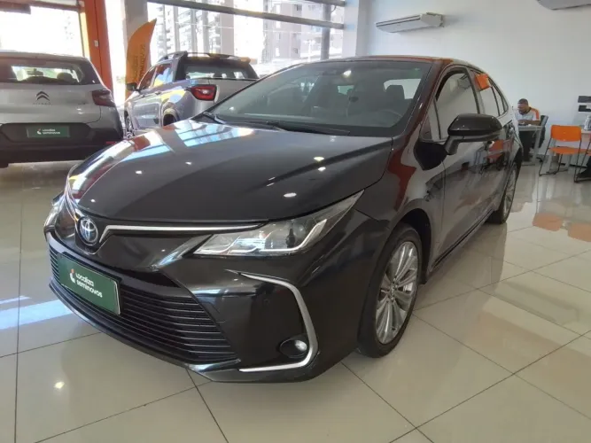 Toyota Corolla 2.0 XEI 16V Flex 4P Automatico 2023