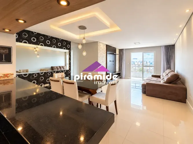Apartamento Residencial à venda, Jardim América, São José dos Campos - AP3577.