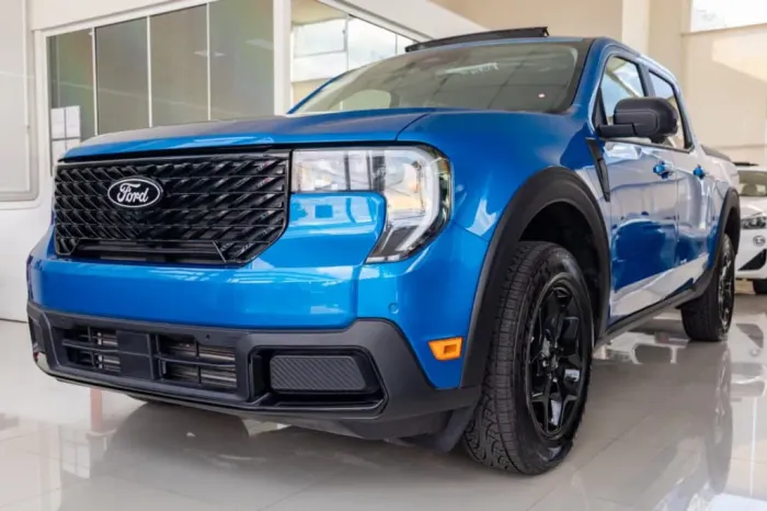 Ford Maverick Lariat FX4 2.0 Ecoboost Aut. 2025