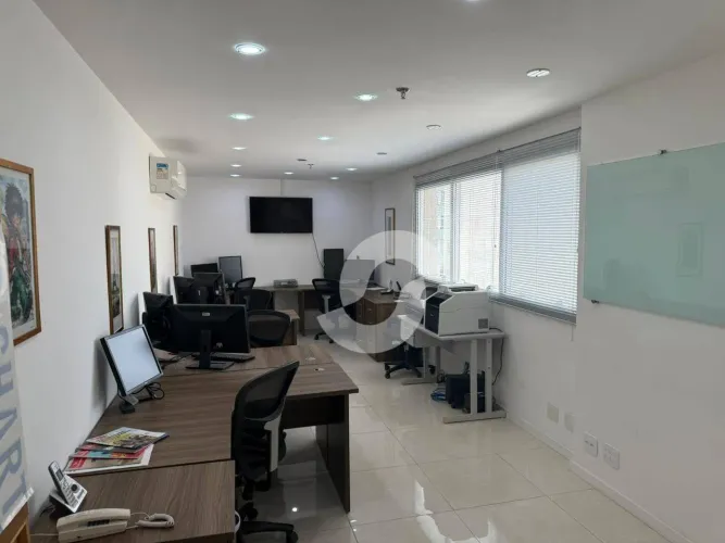 Sala à venda, 30 m² por R$ 410.000,00 - Icaraí - Niterói/RJ